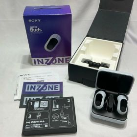 SONY WF-G700N ワイヤレスイヤホン【中古】