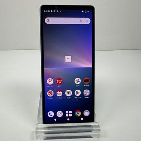 SONY Xperia 5 V docomo so-53d ブルー