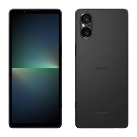 ★モバイル一番★Aランク★SONY Xperia 5 V SO-53D ブラック
