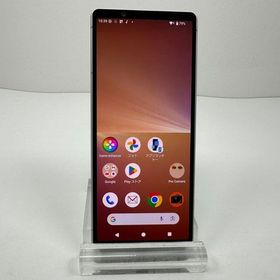 SONY Xperia 5 V docomo so-53d 128GB シルバー
