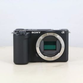 【中古】(ソニー) SONY VLOGCAM ZV-E10M2