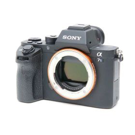 【中古品】《並品》SONY α7SII ボディ ILCE-7SM2【液晶パネル部品交換/各部点検済】[デジタルカメラ]
