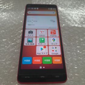 京セラ かんたんスマホ2+ A201KC ワイモバイル simフリー