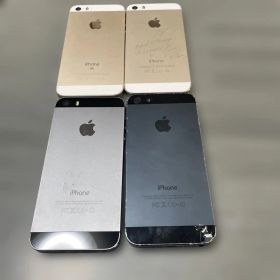 iPhone 5S ５ SE まとめ ジャンク