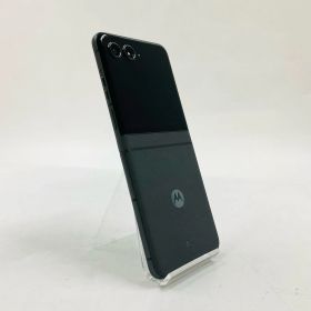 【全額返金保証】【最速発送】Motorola razr 50 512GB クアラグレイ SIMフリー XT2453-9 白ロム 美品 動作確認済