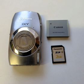 Canon IXY 32Sコンパクトデジタルカメラ 本体