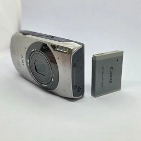 【訳あり】キャノン Canon IXY 31S シルバー