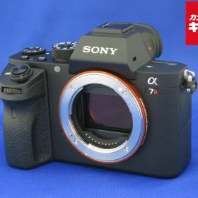 【中古】 【並品】 ソニー α7R II ボディ [ILCE-7RM2] 【ミラーレス一眼】 【6ヶ月保証】