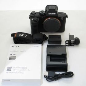 SONY ソニー ミラーレス一眼 α7R II
