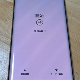 Galaxy S7 edge SC-02H ピンクゴールド