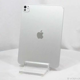 【中古】Apple(アップル) iPad Pro 11インチ(M5) 標準ガラス 512GB シルバー MDWN4J／A Wi-Fi 【377-ud】