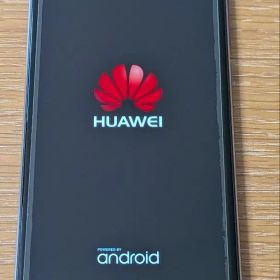 【美品】HUAWEI P10 lite WAS-LX2J 本体 ブラック