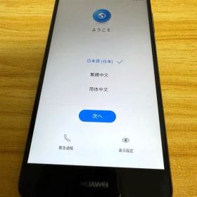 HUAWEI P10 lite WAS-LX2J 32GB black