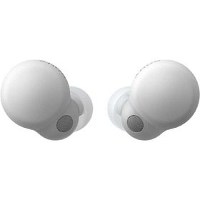 ソニー SONY イヤホン フルワイヤレスイヤホン ノイズキャンセリング対応 LinkBuds S ホワイト WF-LS900N WC