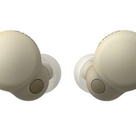 SONY ソニー LinkBuds S WF-LS900N-C(エクリュ) ワイヤレスノイズキャンセリングステレオヘッドセット