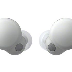 SONY ソニー LinkBuds S WF-LS900N-W(ホワイト) ワイヤレスノイズキャンセリングステレオヘッドセット