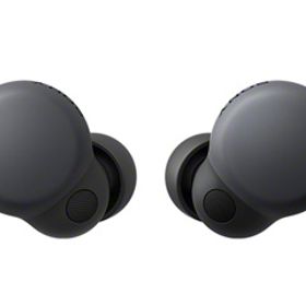 SONY ソニー LinkBuds S WF-LS900N-B(ブラック) ワイヤレスノイズキャンセリングステレオヘッドセット