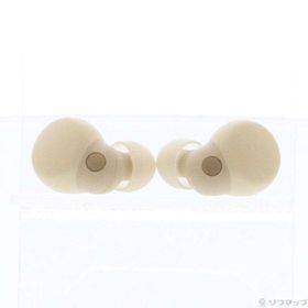 (中古)SONY LinkBuds S WF-LS900N (C) エクリュ(198-ud)