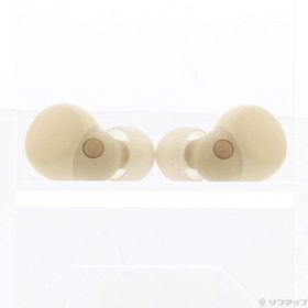 (中古)SONY LinkBuds S WF-LS900N (C) エクリュ(196-ud)