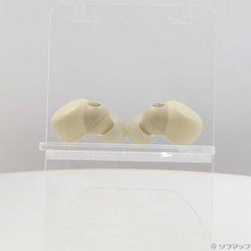 (中古)SONY LinkBuds S WF-LS900N (C) エクリュ(305-ud)