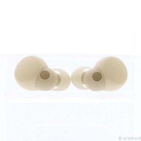 (中古)SONY LinkBuds S WF-LS900N (C) エクリュ(198-ud)