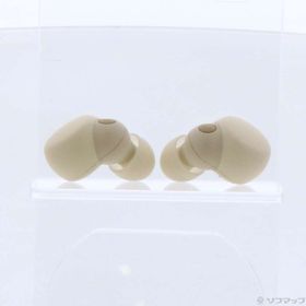 (中古)SONY LinkBuds S WF-LS900N (C) エクリュ(196-ud)