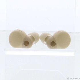 (中古)SONY LinkBuds S WF-LS900N (C) エクリュ(251-ud)