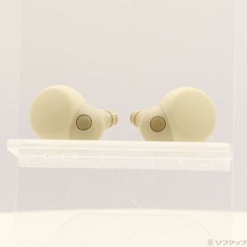 (中古)SONY LinkBuds S WF-LS900N (C) エクリュ(198-ud)