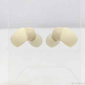 (中古)SONY LinkBuds S WF-LS900N (C) エクリュ(348-ud)