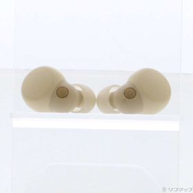 (中古)SONY LinkBuds S WF-LS900N (C) エクリュ(348-ud)