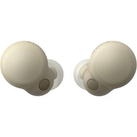 【長期保証付】ソニー(SONY) WF-LS900N-C エクリュ LinkBuds S 完全ワイヤレスイヤホン