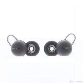 (中古)SONY LinkBuds S WF-LS900N B ブラック(344-ud)