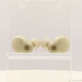 (中古)SONY LinkBuds S WF-LS900N (C) エクリュ(269-ud)