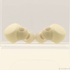 (中古)SONY LinkBuds S WF-LS900N (C) エクリュ(198-ud)