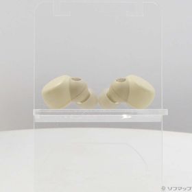 (中古)SONY LinkBuds S WF-LS900N (C) エクリュ(349-ud)