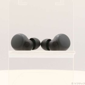 (中古)SONY LinkBuds S WF-LS900N B ブラック(269-ud)