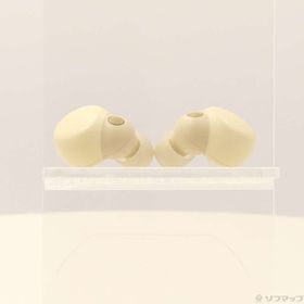 (中古)SONY LinkBuds S WF-LS900N (C) エクリュ(352-ud)