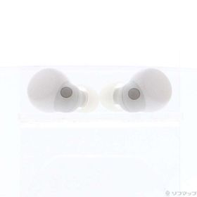 (中古)SONY LinkBuds S WF-LS900N W ホワイト(377-ud)