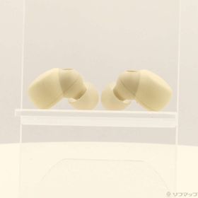 (中古)SONY LinkBuds S WF-LS900N (C) エクリュ(352-ud)