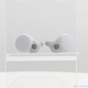 (中古)SONY LinkBuds S WF-LS900N W ホワイト(269-ud)