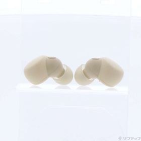 (中古)SONY LinkBuds S WF-LS900N (C) エクリュ(262-ud)