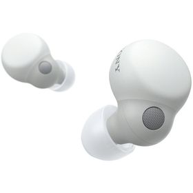 SONY ソニー ノイズキャンセリング ハイレゾ ワイヤレス イヤホン WF-LS900N LinkBuds S ホワイト【ラッピング対応可】