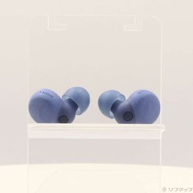 (中古)SONY LinkBuds S WF-LS900N L アースブルー(198-ud)