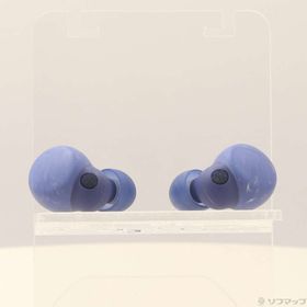 (中古)SONY LinkBuds S WF-LS900N L アースブルー(368-ud)
