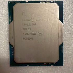 Core i3 12100 BOX 新品 15,920円 中古 3,980円 | ネット最安値の価格