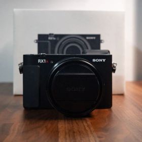 SONY RX1R III(DSC-RX1RM3) 美品