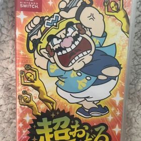 Nintendo Switch 超おどる メイド イン ワリオ