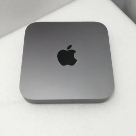 【中古良品】Mac mini 2018 Apple アップル A1993 Core i3-8100B 3.6Ghz 8GB 爆速SSD128GB macOS Ventura 13.4 無線LAN内蔵 Bluetooth HDMI【レビュー記入で保証期間を3ヶ月に延長します。必ず商品到着後1ヶ月保証の期間中にレビューをお願いします。】
