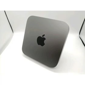 【中古】Apple Mac mini CTO (Late 2018) Core i3(3.6G)/16G/256G(SSD)/Intel UHD 630【スマーク伊勢崎】保証期間1ヶ月【ランクC】