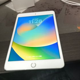 Apple iPad mini (第5世代) Cellularモデル 充電器付き